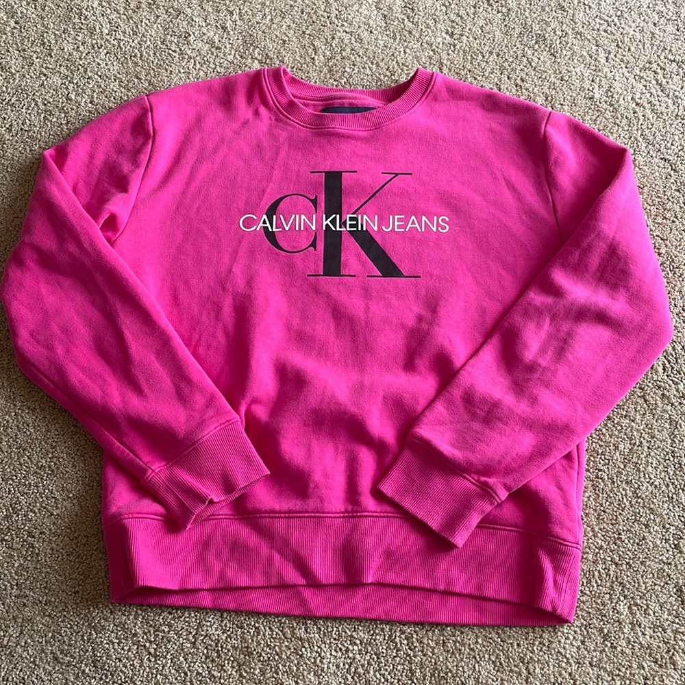 Calvin Klein crewneck